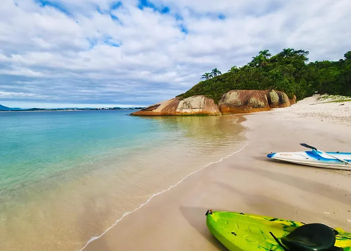 Apartamento Proximo Ao Aeroporto De Floripa