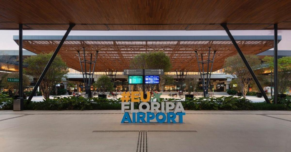 Proximo Ao Aeroporto De Floripa * Florianopolis