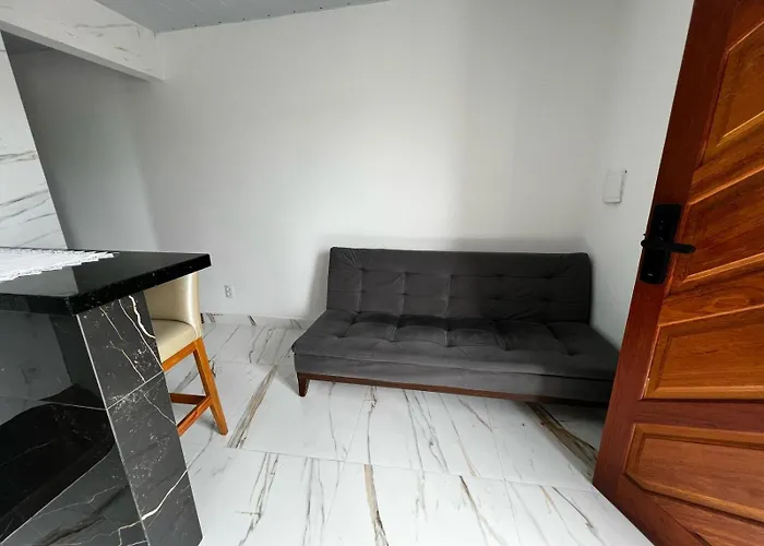 Apartamento Proximo Ao Aeroporto De Floripa