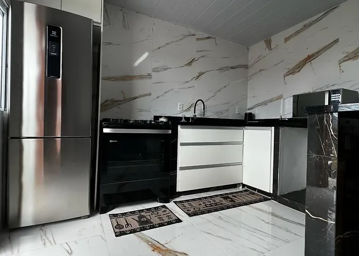 Apartamento Proximo Ao Aeroporto De Floripa